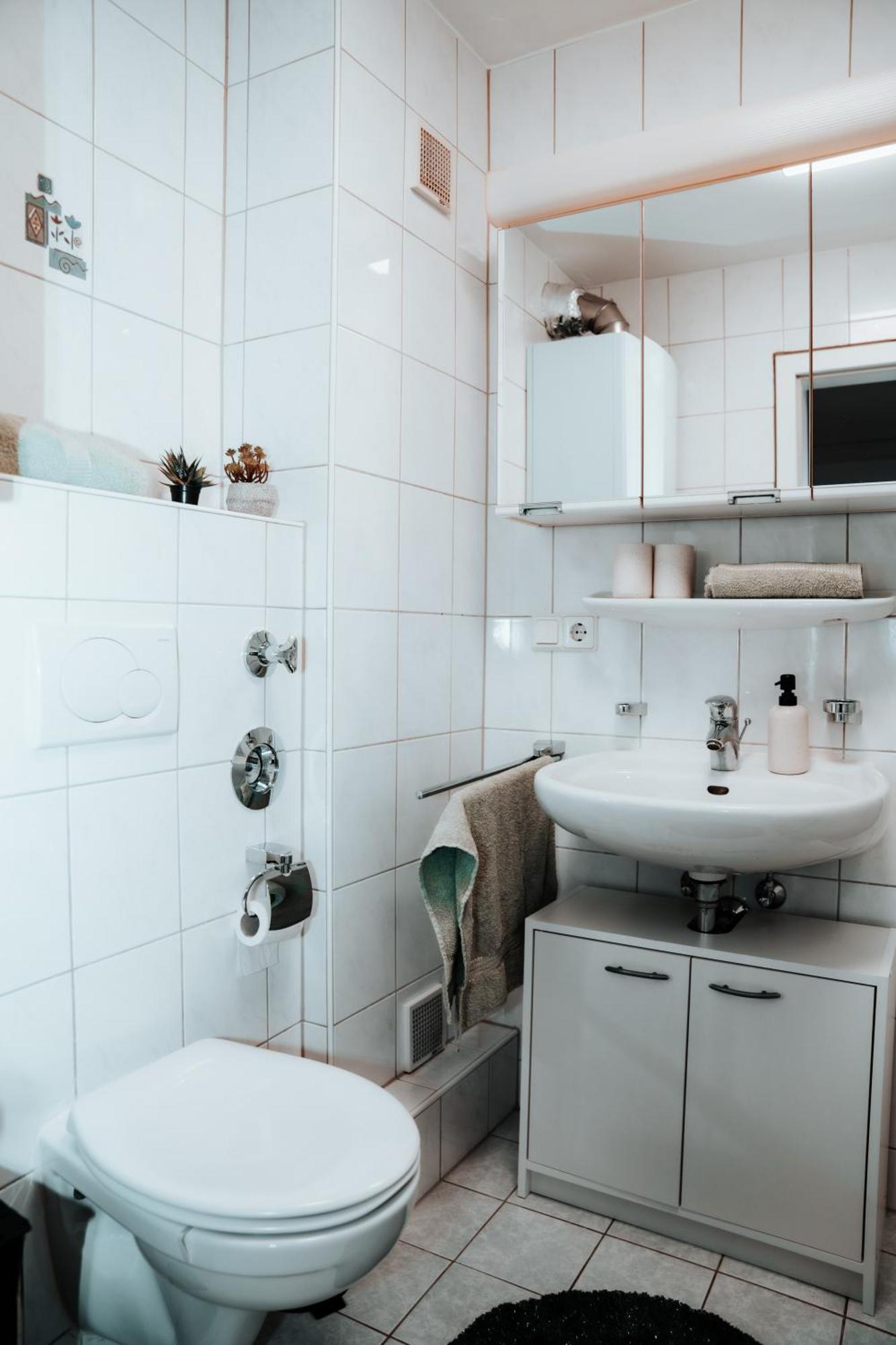Ferienwohnung Ella - Direkt Am Bodensee Friedrichshafen Esterno foto
