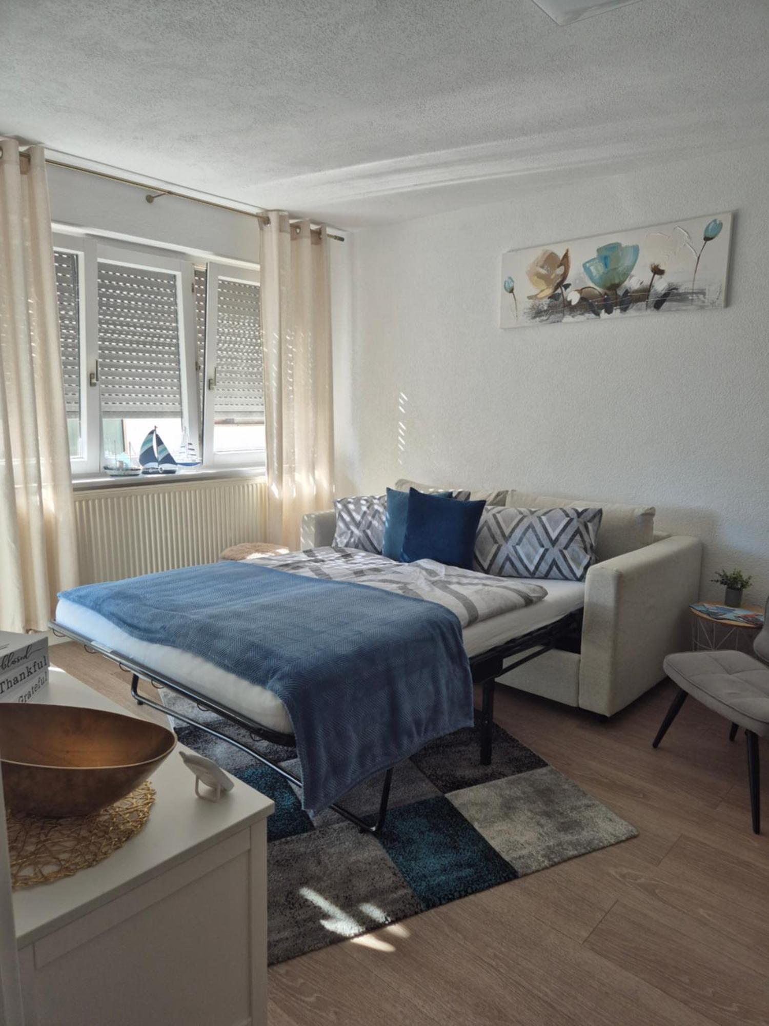 Ferienwohnung Ella - Direkt Am Bodensee Friedrichshafen Esterno foto
