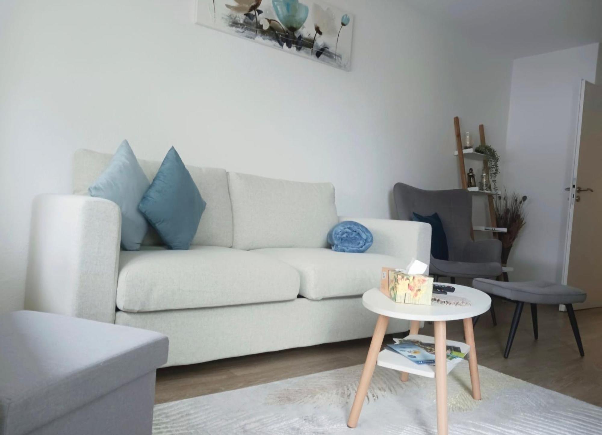 Ferienwohnung Ella - Direkt Am Bodensee Friedrichshafen Esterno foto