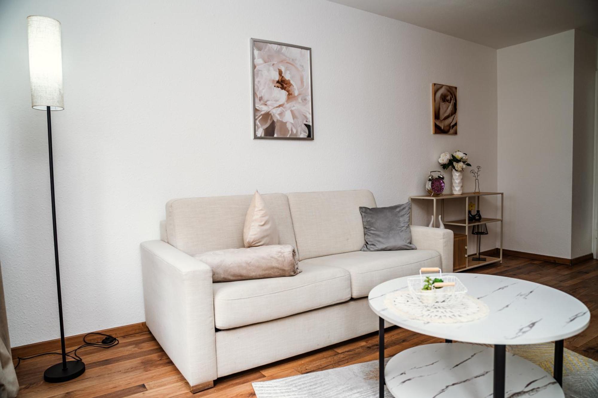 Ferienwohnung Ella - Direkt Am Bodensee Friedrichshafen Esterno foto