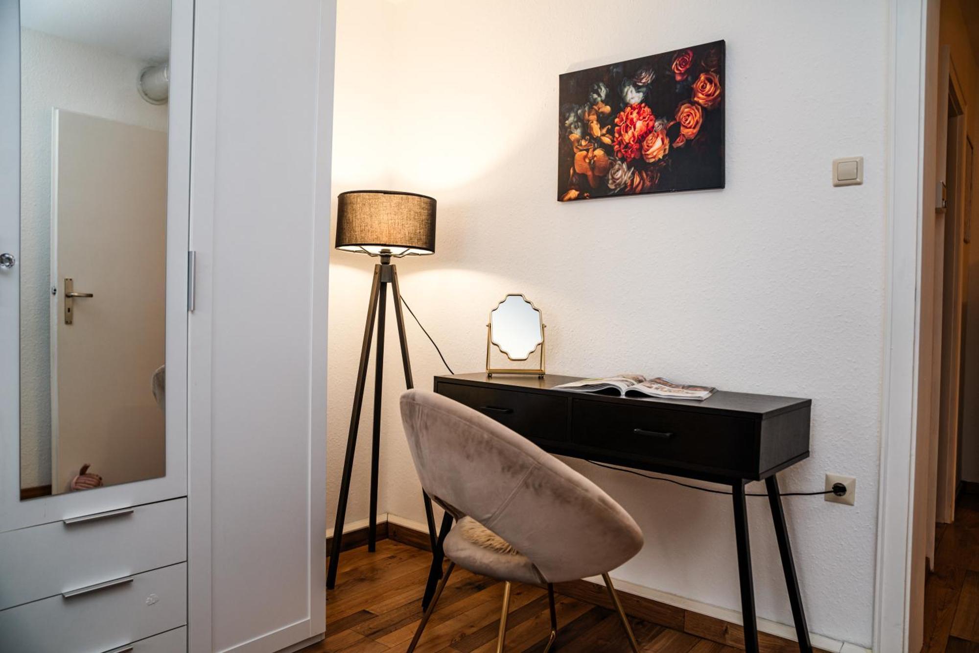 Ferienwohnung Ella - Direkt Am Bodensee Friedrichshafen Esterno foto
